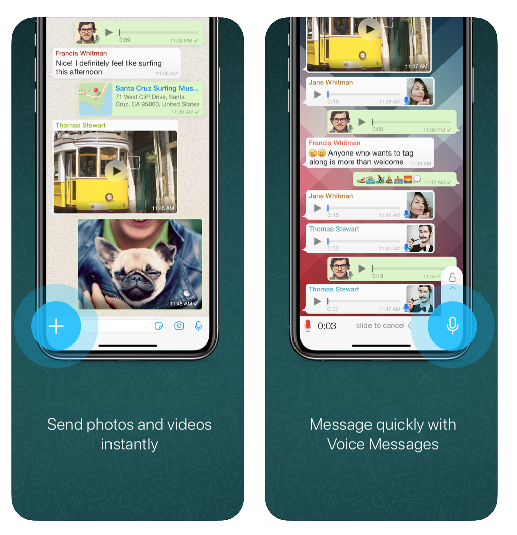 WhatApp