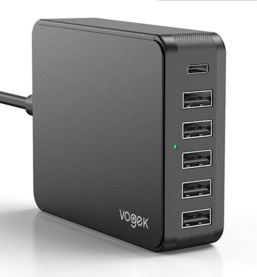 multi-USB charger