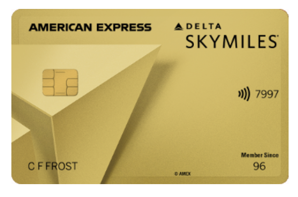 Delta Credit Card