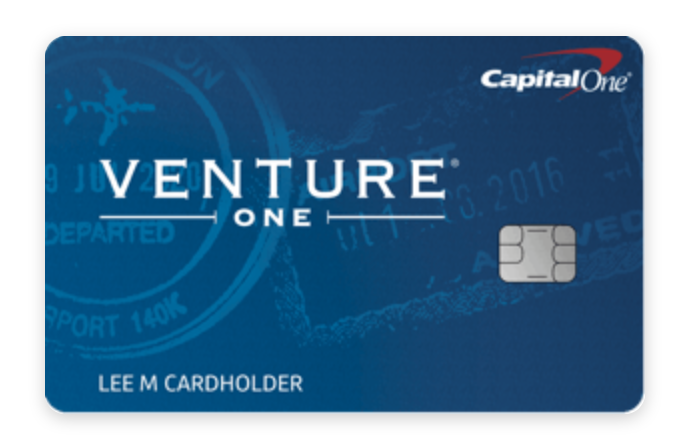 Capital One credit card