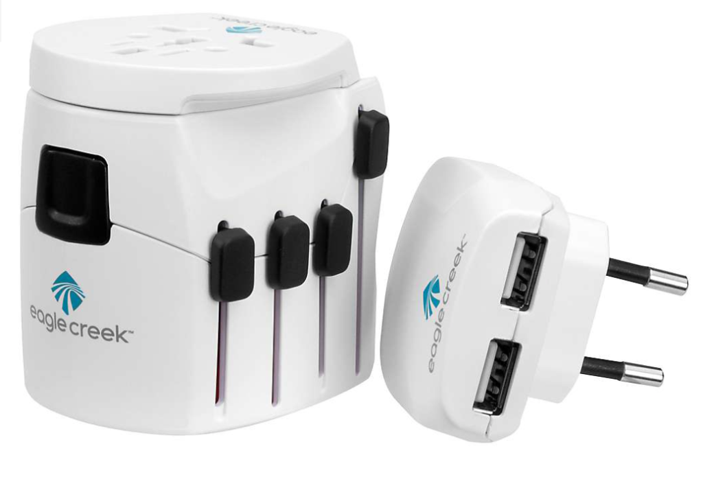 traveler converter plug 