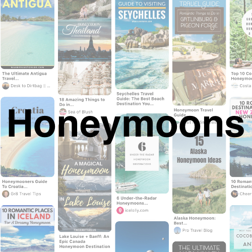 honeymoons